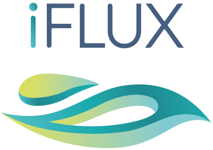 iFLUX Logo FULL