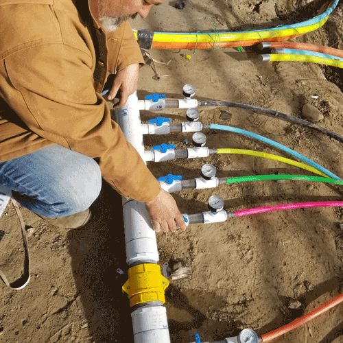 In Situ Chemical Oxidation (ISCO) - Catalyzed Hydrogen Peroxide (CHP)